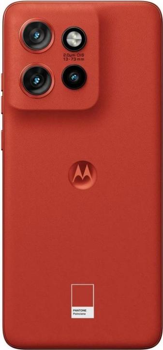 Image du produit Motorola Edge 50 Neo (256 Go, PANTONE Poinciana, 6.36", Double SIM, 5G)