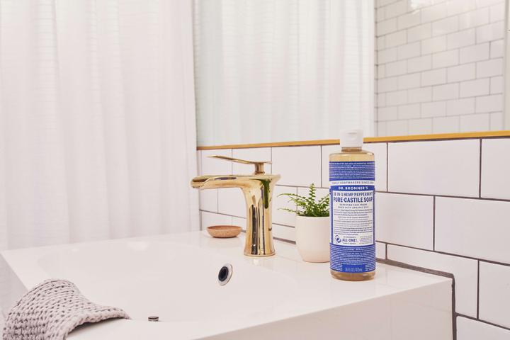 Produktbild Dr. Bronner's Pure Castile (475 ml)