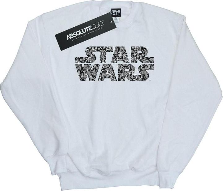 Produktbild Star Wars Paisley Logo Sweatshirt (XXL)