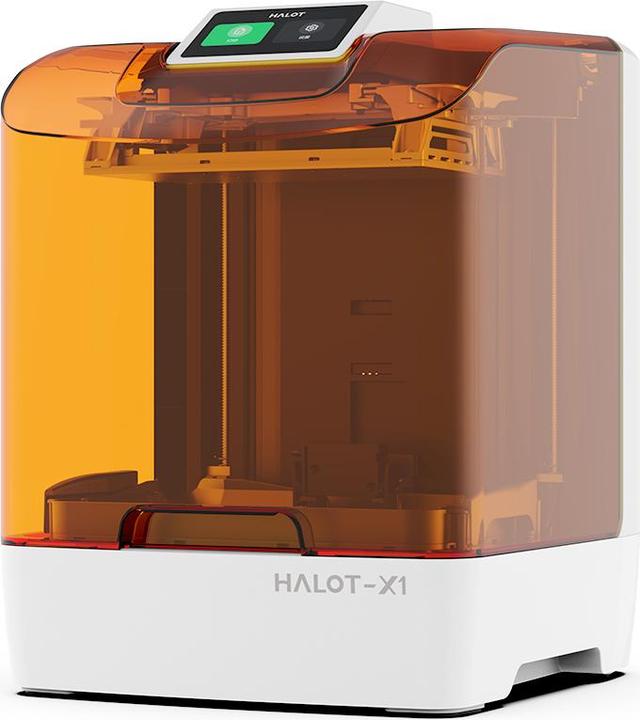 Actual product image Creality 3D printer Halot X1