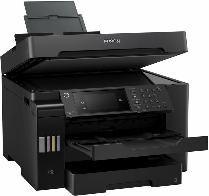 Actual product image Epson EcoTank ET-16650 (Ink tank, Colour)