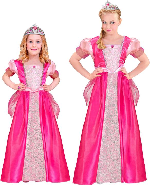 Immagine prodotto Widmann Costume da principessa con diadema (158)