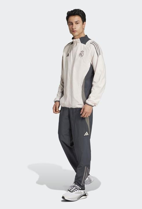 Actual product image adidas Real Madrid EU Presentation Jacket (S)