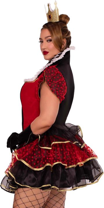 Produktbild Leg Avenue Herzdame (S)