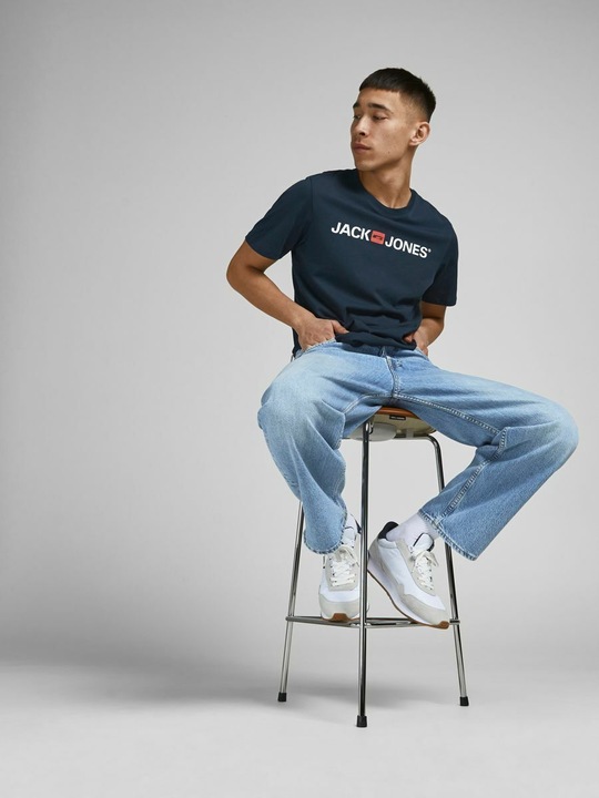 Immagine prodotto Jack & Jones Maglietta classica (S)