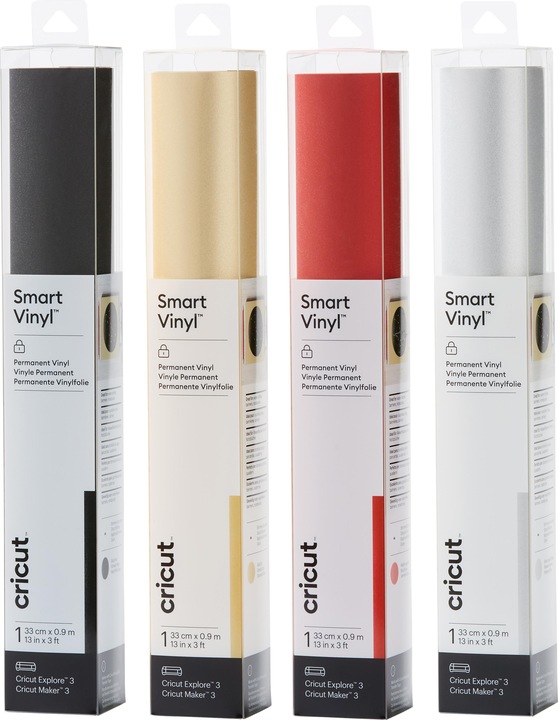 Actual product image Cricut Smart Permanent (160 g/m², 1 x)