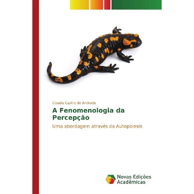 A Fenomenologia da Percepção, Sachbücher von Claudia Castro de Andrade