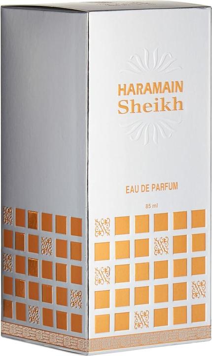 Actual product image Al Haramain Sheikh (Eau de parfum, 85 ml)