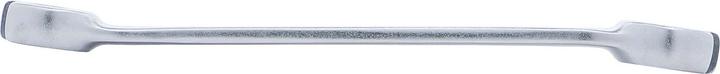 Produktbild BGS Offener Doppel-Ringschlüssel SW 9 x 11 mm (11 mm, 9 mm)