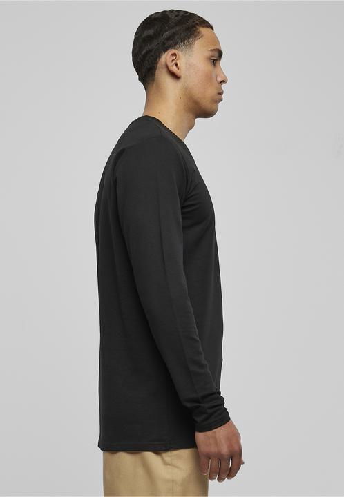 Image du produit Urban Classics Stretch Terry Longsleeve (3XL)