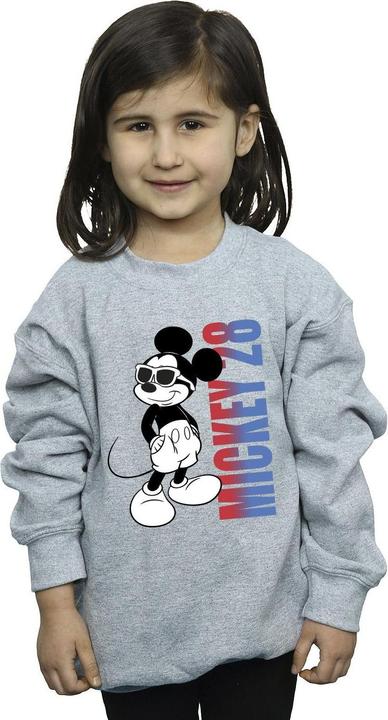 Image du produit Disney - Sweat MICKEY MOUSE GRADIENT - Fille (128)