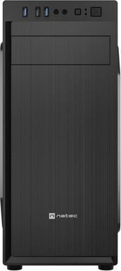 Image du produit Genesis Natec ARACANTA Midi Tower computer case - noir (mATX, Mini-ITX, ATX)