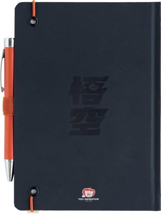 Image du produit DC Comics - Son Goku A5 (A5, Couverture rigide)