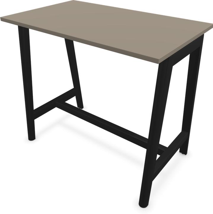 Cubanite grey, Ash stained black