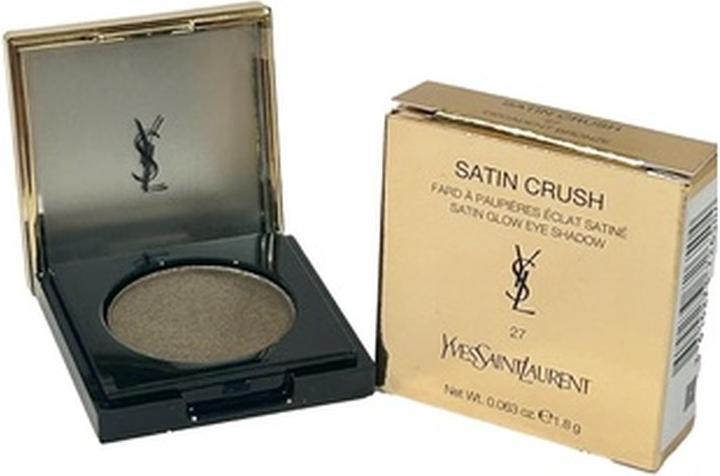 Produktbild Yves Saint Laurent SATIN CRUSH mono #27-decadent bronze 1 gr (027 Decadent Bronze)