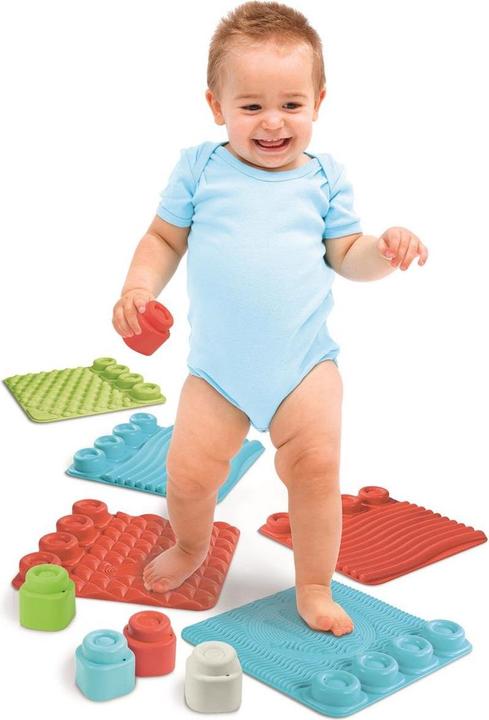 Productafbeelding Clementoni Baby Clemmy - Zintuiglijk tapijt