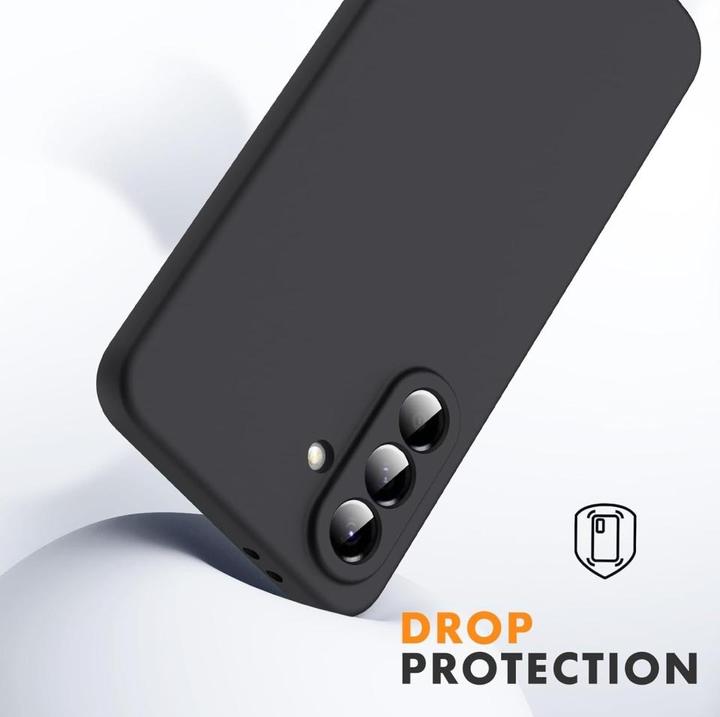 Actual product image Screenguard Liquid Silicone Case (Samsung Galaxy A56)