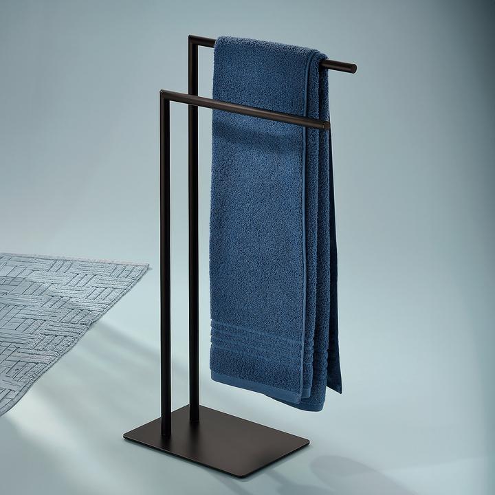 Actual product image Kela Towel holder Style black