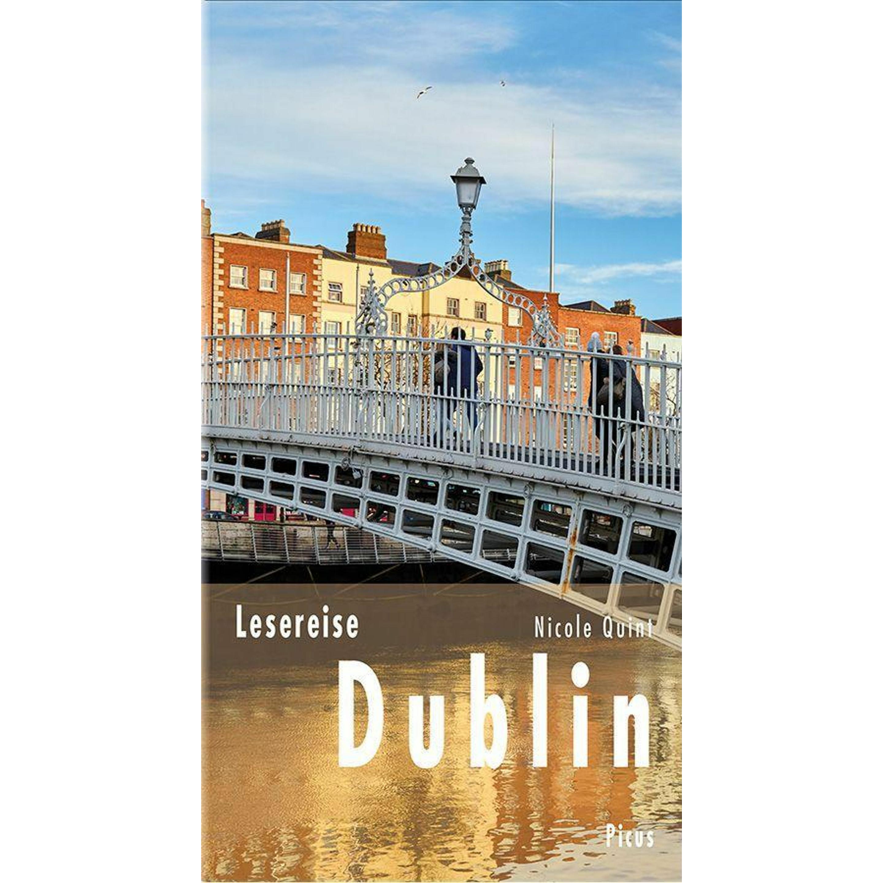 Lesereise Dublin, Ratgeber von Nicole Quint