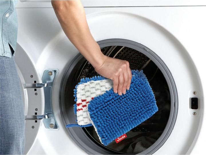 Actual product image Vileda Flip Mop Microfibers 2 Sides