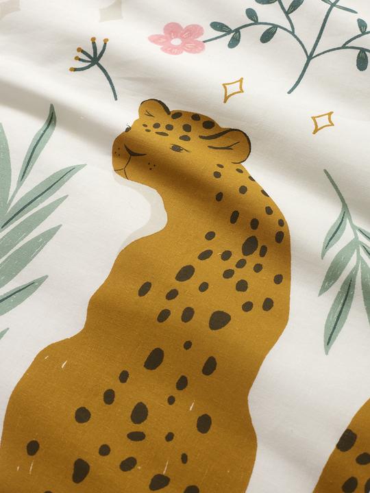 Immagine prodotto Vertbaudet Kinder Bettwäsche-Set LATINO VIBES mit Recycling-Baumwolle