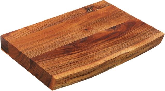 Produktbild Zassenhaus Hackblock Akazie Unikat 41x30x5 cm
