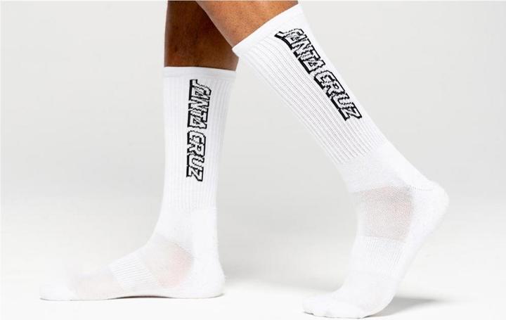 Produktbild Santa Cruz Classic Strip Socks (One Size)