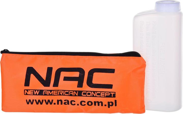 Produktbild NAC Kettensäge 61cc 50cm OREGON (Benzin Kettensäge)