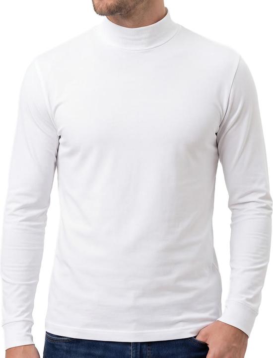 Produktbild Ragman 2er Pack Basic Langarmshirt (M)
