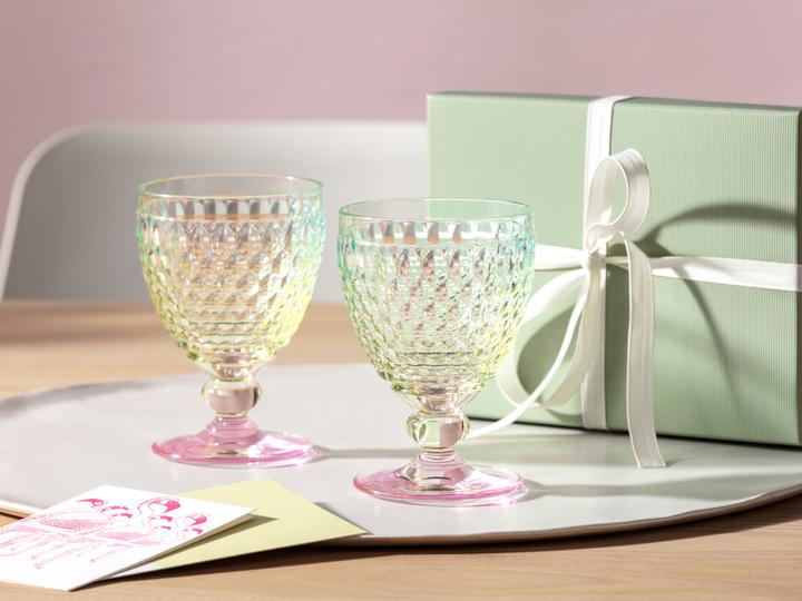 Produktbild Villeroy & Boch Rotweinglas Boston Pearl (20 cl, 1 Glas, Rotweingläser)