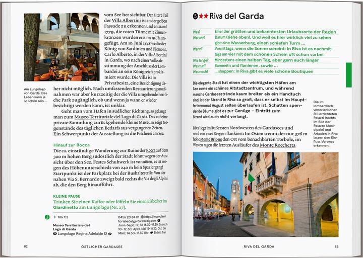 Actual product image BAE SMART Gardasee (German, Birgit Borowski, Frances Wolverton, Jochen Müssig, Richard Sale, 2024)