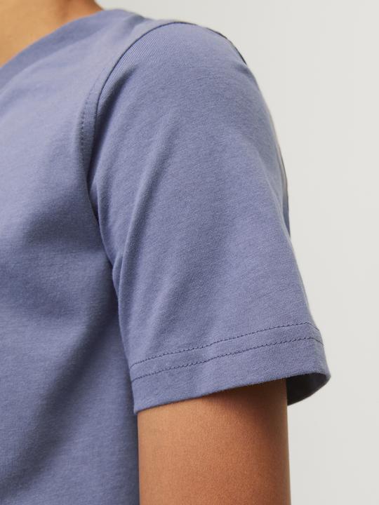 Actual product image Jack & Jones Jorfrederiksberg Box Tee Ss C.N Sn Jnr (140)