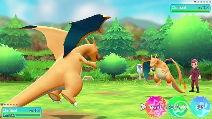 Image du produit Nintendo Pokemon Let's Go. Pikachu. (Switch, EN)