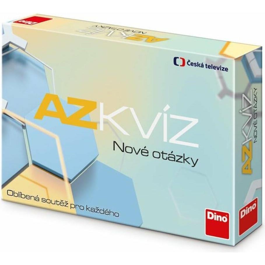 Thumbnail - Dino AZ Quiz - neue Fragen