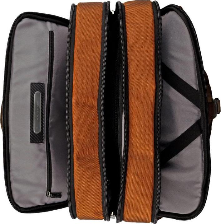 Actual product image Scharlau Wright Flyer - Backpack travelling bag