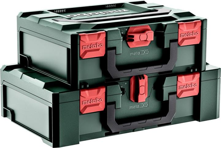 Image du produit Metabo Metabox 145 (1 pièces)