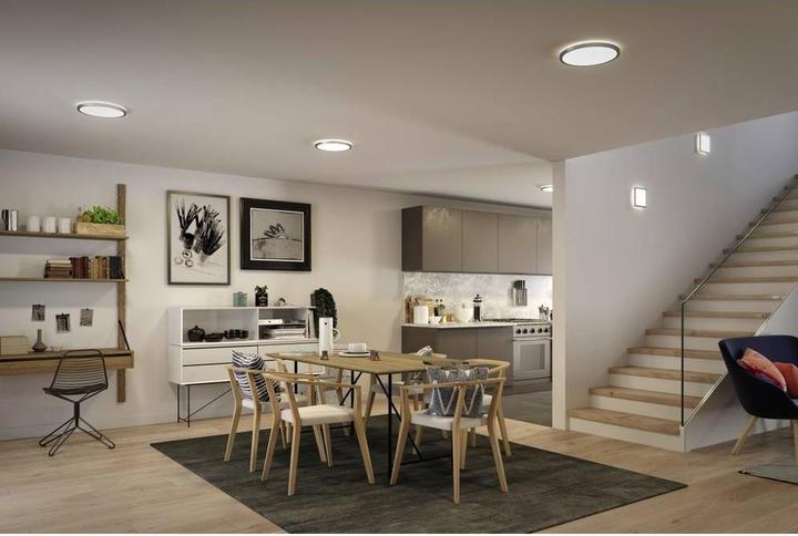 Produktbild Paulmann Atria Shine Backlight (1360 lm)