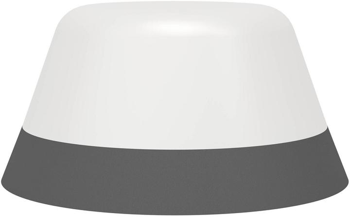 Immagine prodotto EGLO Luci Lampada da tavolo ricaricabile MEGGIANO 1.5W, 32 cm, grigio, dimmerabile (170 lm)