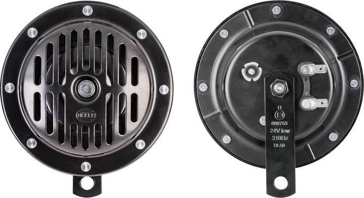 Produktbild Hella 3CB 004 811-042 Horn (72 W)