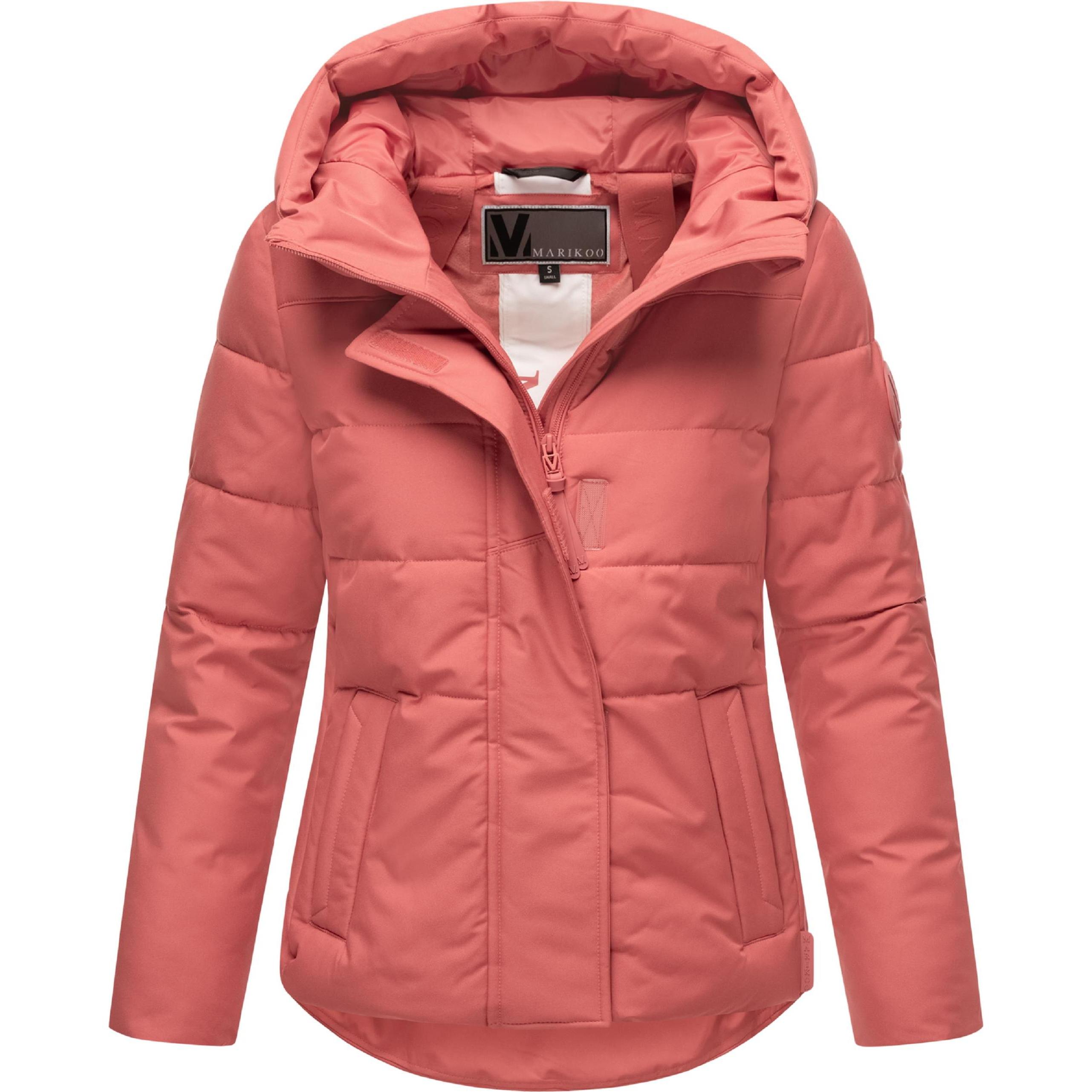 Thumbnail - Marikoo, Damen, Jacke, Elira 16 (3XL), Rot, 3XL