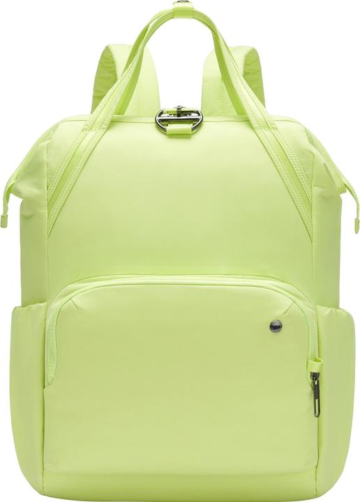 Actual product image Pacsafe Citysafe CX City Rucksack RFID 39 cm Laptopfach (17 l)