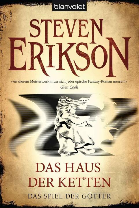 Produktbild Das Spiel der Götter (7) (Deutsch, Steven Erikson, Tim Straetmann, 2015)