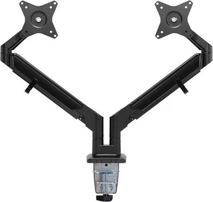 Produktbild Neomounts Desk Mount ultra flat (Tisch, 32", 9 kg)