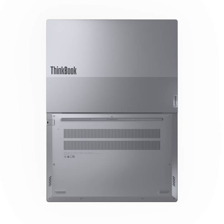 Actual product image Lenovo ThinkBook 14 Gen 7 (14", AMD Ryzen 5 7535HS, 16 GB, 512 GB, DE)