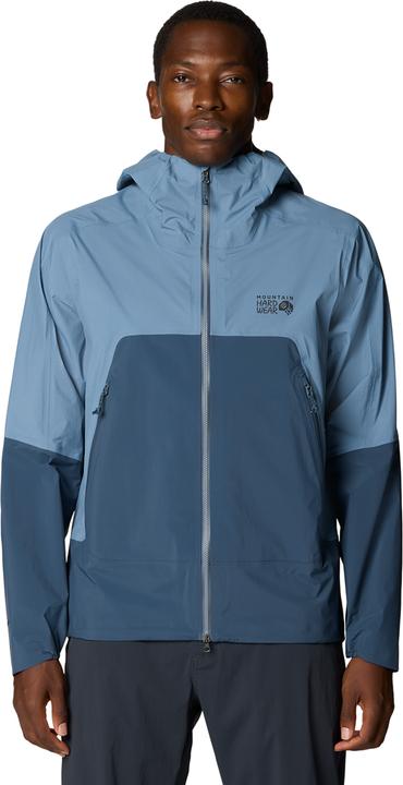 Actual product image Mountain Hardwear M Cloud Cipher™ Hooded Jacket (S)