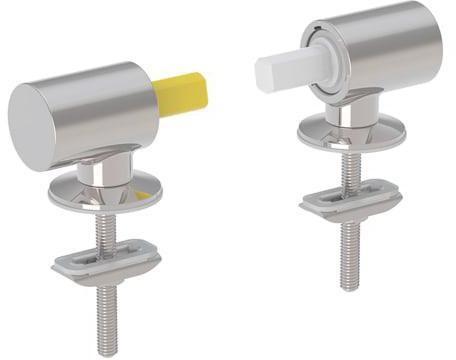 Actual product image Geberit Hinges