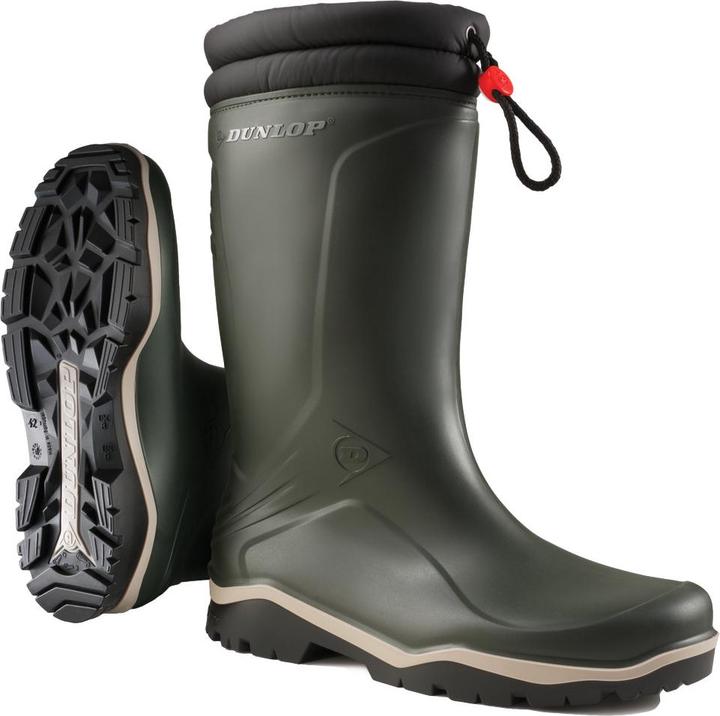 Actual product image Dunlop Winter Arbeitsstiefel Blizzard (48)