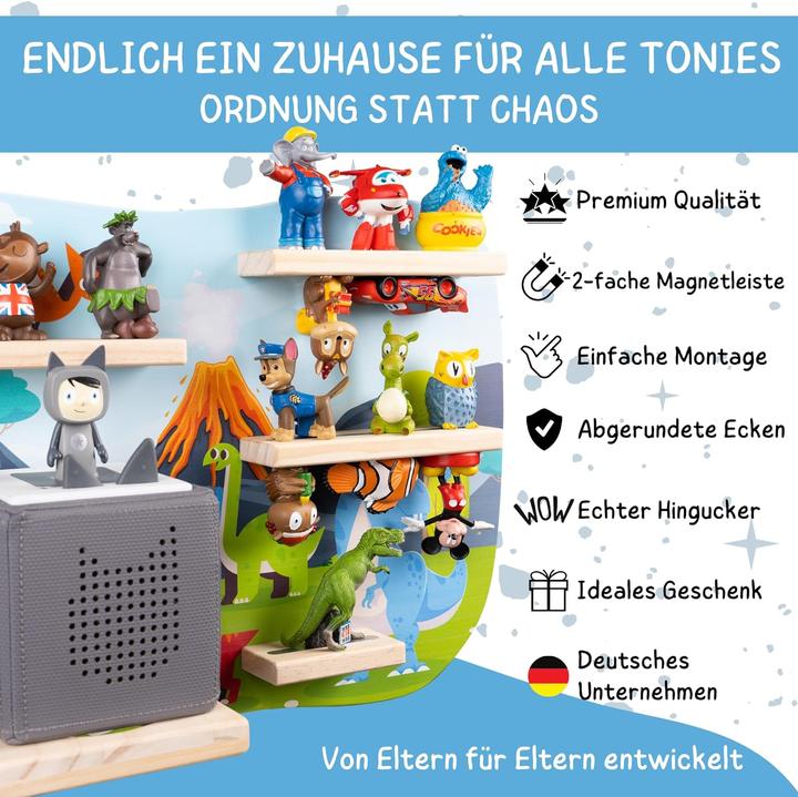 Image du produit Bunnyboo Toniebox