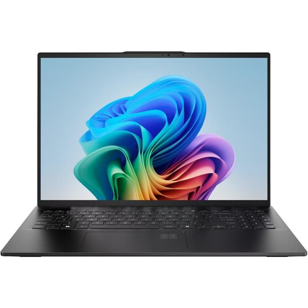 Acer Swift 16 AI OLED (16", Intel Core Ultra 7 258V, 32 GB, 1000 GB, DE), Notebook, Schwarz
