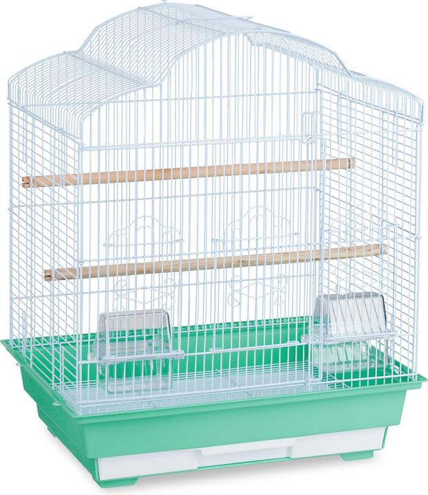 Actual product image Relaxdays Bird Cage